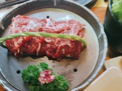 -手选潮汕鲜牛肉火锅(二七广场店)