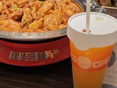 -胖哥俩肉蟹煲(湖滨银泰in77店)