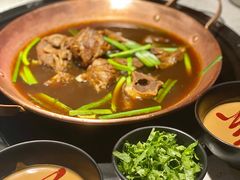 -京韵胡同·酱香羊蝎子火锅涮肉(长寿路店)