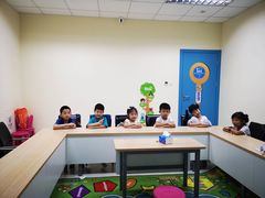 -浦东三林赢在起点早教中心·亲子托班早教体验课儿童兴趣班逻辑思维专注力幼小衔接			(金谊广场中心)