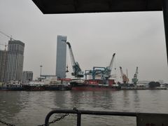 -长洲渡车船码头