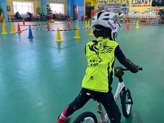 -长春乐奇平衡车儿童体能运动中心