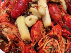 -周姑娘不等味·牛羊肉火锅·螃蟹罗氏虾·烤鱼烤串(高邮店)