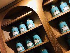 -The Diamond Jubilee Tea Salon at Fortnum & Mason
