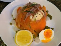 -The BREW·酿餐厅(浦东嘉里大酒店)