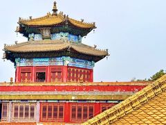 -普陀宗乘之庙(小布达拉宫)