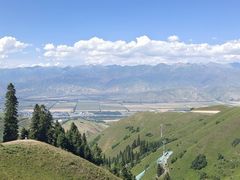 -新疆那拉提国家旅游度假区