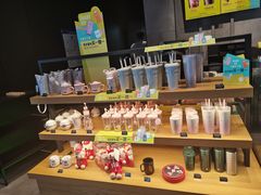 零售区-星巴克(天津凯德天津湾店)