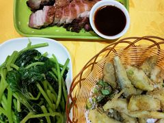 -老字号蛇口德记烧腊饭店·海鲜加工