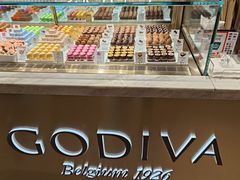 -GODIVA(港汇恒隆广场)