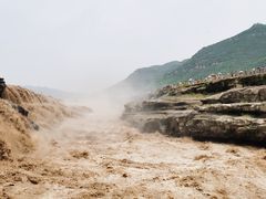 -陕西黄河壶口瀑布旅游区
