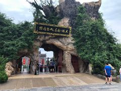 -大槐树寻根祭祖园
