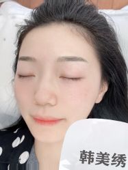 -韩美绣·骨相纹眉·洗眉美瞳线