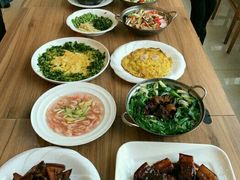 -明珠湖天鹅苑·农家菜馆