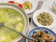 -丰收日·小海鲜·沪上家宴(顾村正大店)