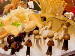 -老墙根涮肉·铜锅·烧烤(欢乐谷·王四营店)