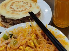 -子午路张记肉夹馍(翠华路店)