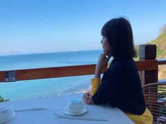 -美人鱼悬崖海景餐厅(鹿嘴山庄店)