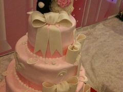 -爱之婚礼蛋糕(建外SOHO西区店)