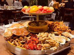 -日进一片海.生腌海鲜火锅.宵夜烧烤(三里屯总店)