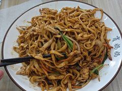 -肖妈妈手擀面(武夷店)