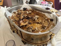 -碧海银沙海鲜餐厅(恒大海上威尼斯店)