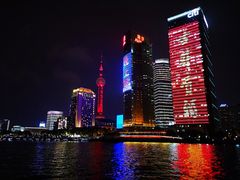 -黄浦江游览快线(金陵东路码头)