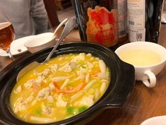 -青岛海景花园大酒店·白果树餐厅青岛菜