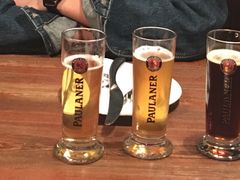 黄啤-宝莱纳啤酒花园餐厅PAULANER BRAUHAUS Nanjing(广州路店)