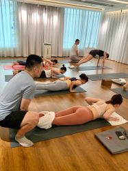 -FineYoga梵音瑜伽·普拉提