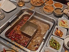 -巴奴毛肚火锅(悠唐购物中心店)