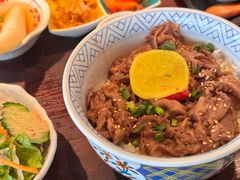 -味太助·银饭食堂(中华城店)