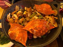 -碳说品道.瓦片烤肉.海鲜烧烤(中华路店)