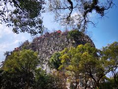 -桂林独秀峰王城景区