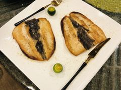 香煎虱目魚肚-台湾小食汇快餐