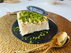 山羊奶冰激凌蛋糕-龟兹KUCINA·新疆菜(前滩L+PLAZA店)