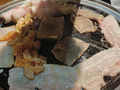 -九田家黑牛烤肉料理(华侨城店)