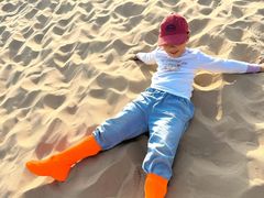 -库伦旗银沙湾旅游景区