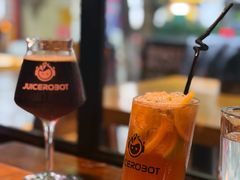 -JuiceRobot·手工意大利面&汉堡精酿(珠江新城店)