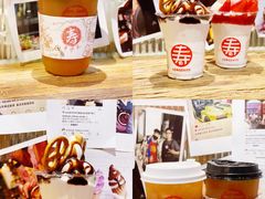 -寿奶茶·鲜奶与茶(合生汇购物中心店)