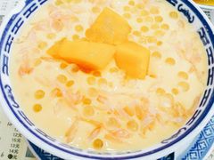 杨枝甘露-捷信牛奶甜品世家(柳巷店)