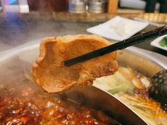 -仁虎老火锅(黄泥磅店)