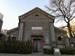 -中华圣公会教堂旧址