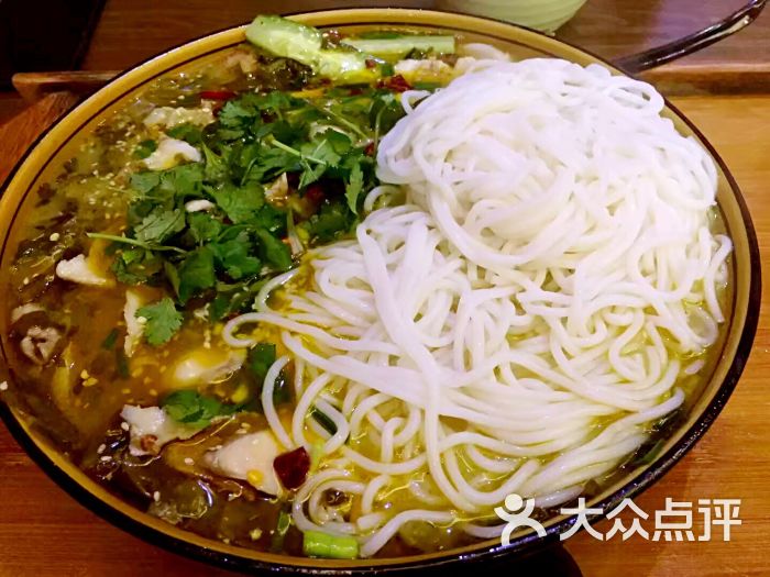 一线牵过桥米线(塘下广场中路店)图片 - 第16张