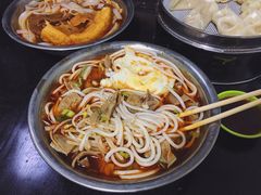 -薛记襄阳香辣牛肉面(平安路店)