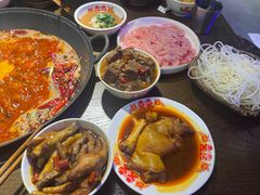 -萍姐火锅·公路夜市(打浦桥日月光店)