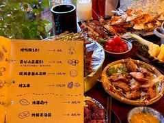 -贰醒·私房小院烧烤 (太古里店)