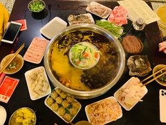 -邓莽子老火锅(鲁祖庙店)