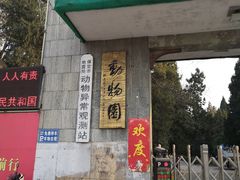 -保定市动物园