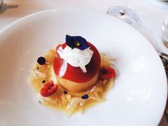 baba蛋糕-Le Comptoir de Pierre Gagnaire